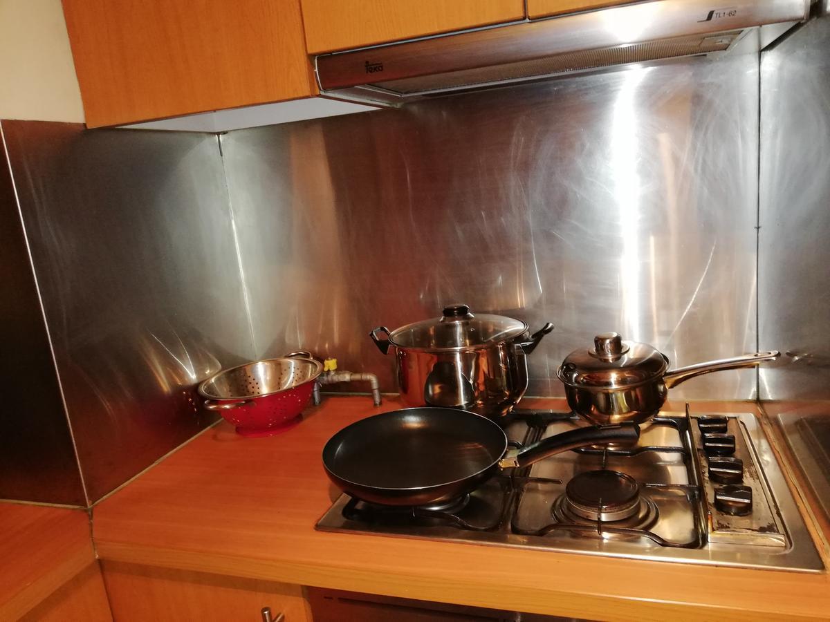 Andes Suites Сантяго Екстериор снимка