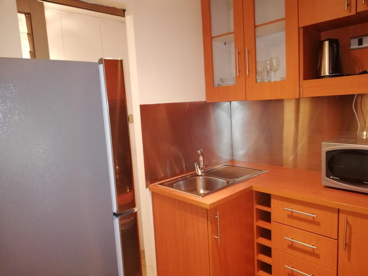 Andes Suites Сантяго Екстериор снимка
